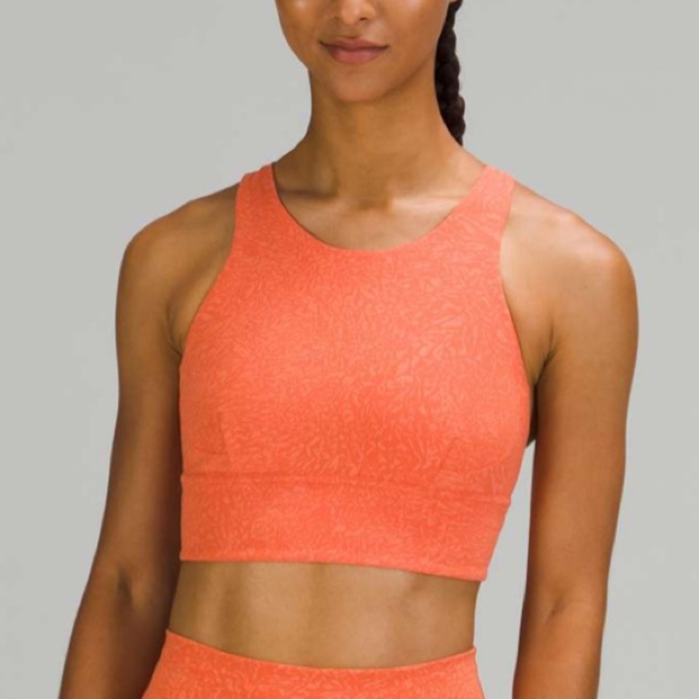 lululemon Wunder Train Longline Bra